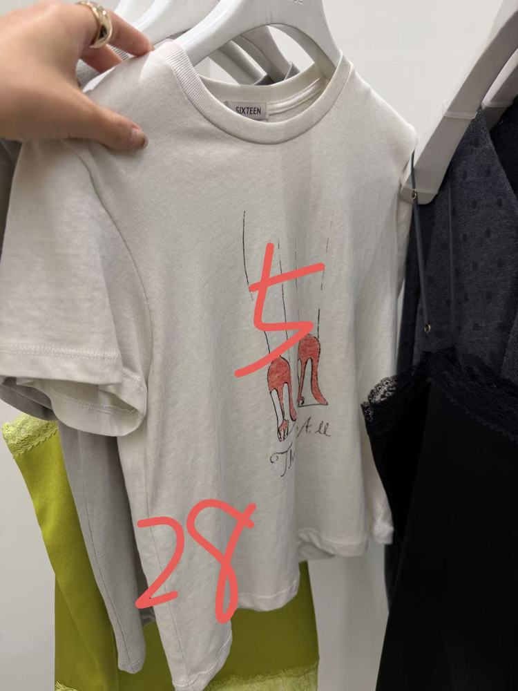 Dongdaemun hot Top T-shirt (77)82791555
