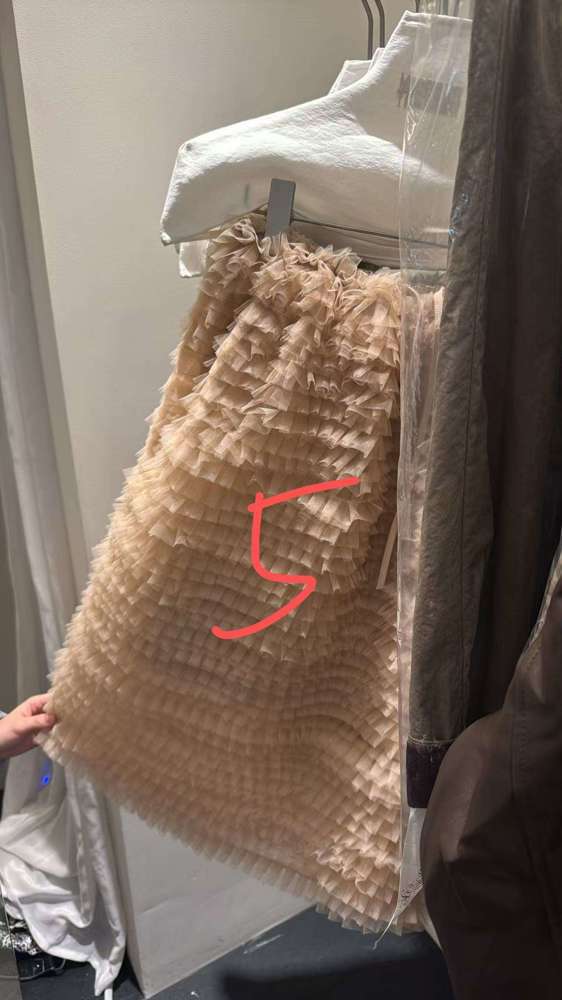 Dongdaemun hot Skirt Mini skirt (77)831111122