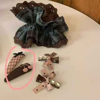 Dongdaemun hot Women's accessories Hair accessory (270)1601527