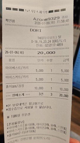 Dongdaemun hot Top T-shirt (9329)161111