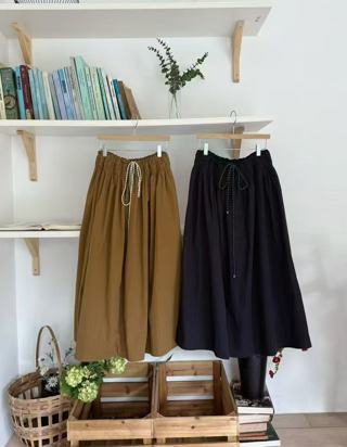 Dongdaemun hot Skirt Skirt (7281)35144052