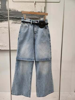Dongdaemun hot Pants Jeans (6860)31320255