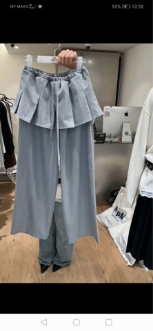 Dongdaemun hot Pants Casual pants (6913)319183452