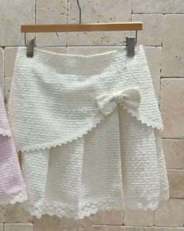 Dongdaemun hot Skirt Mini skirt (7281)319171235