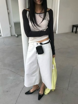 Dongdaemun hot Pants Casual pants (270)3236191
