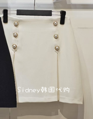 Dongdaemun hot Skirt Mini skirt (7281)325161749