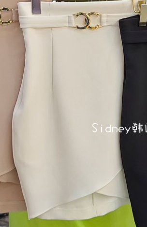 Dongdaemun hot Skirt Mini skirt (7281)325161815