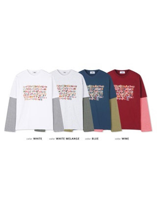 Dongdaemun hot Men's wear Top (407)328201224