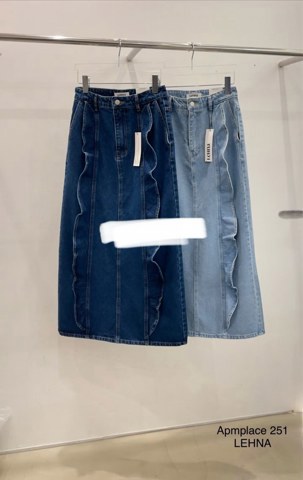 Dongdaemun hot Skirt Skirt (407)41019595
