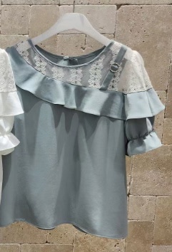 Dongdaemun hot Top Shirt (7281)412142021