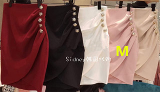Dongdaemun hot Skirt Mini skirt (7281)412145836