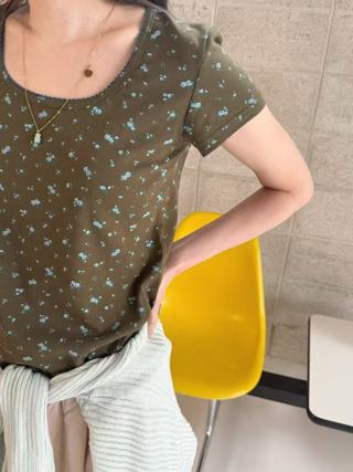 Dongdaemun hot Top T-shirt (7281)41517239