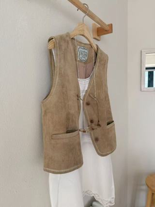 Dongdaemun hot Outerwear Vest (7281)415172326