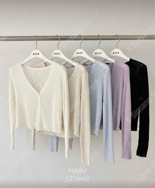 Dongdaemun hot Top Cardigan (5834)4183833