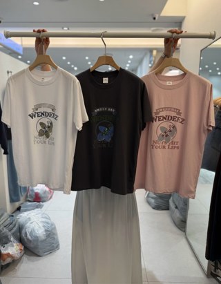 Dongdaemun hot Top T-shirt (6860)4201840