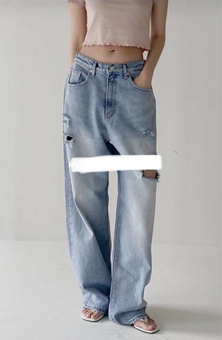 Dongdaemun hot Pants Jeans (407)421135344