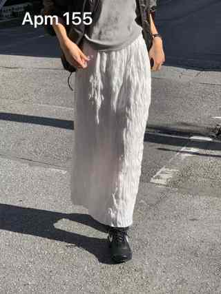 Dongdaemun hot Skirt Long skirt (4492)422135351