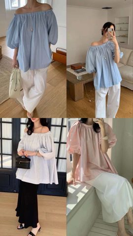Dongdaemun hot Top Shirt (5278)423133845
