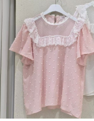 Dongdaemun hot Top Shirt (7281)426185619
