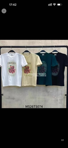 Dongdaemun hot Top T-shirt (270)5318957