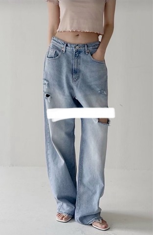 Dongdaemun hot Pants Jeans (407)54164238