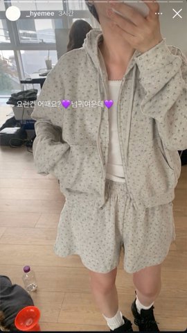 Dongdaemun hot Women's wear Set (5339)58111418