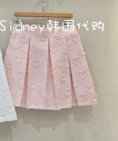 Dongdaemun hot Skirt Mini skirt (7281)59205957