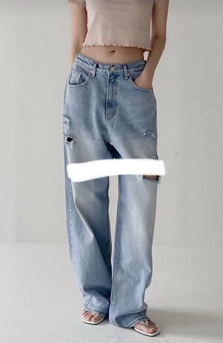 Dongdaemun hot Pants Jeans (407)511155134