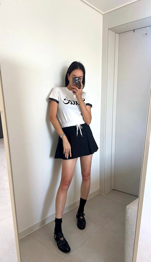 東大門人気 トップス Tシャツ (33)51274034