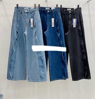 Dongdaemun hot Pants Jeans (407)51713225