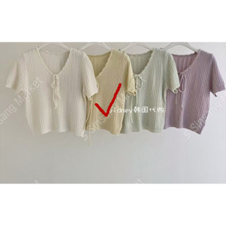 Dongdaemun hot Top Knitwear (7281)517162236
