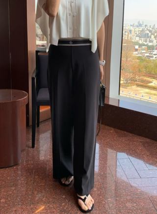 Dongdaemun hot Pants Casual pants (5339)520182552