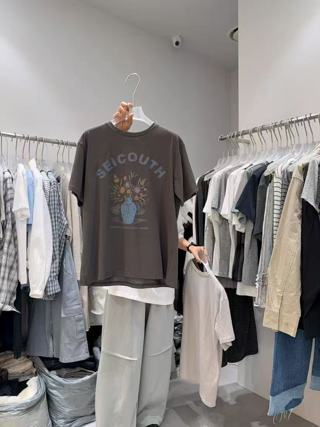 Dongdaemun hot Top T-shirt (7281)528174949