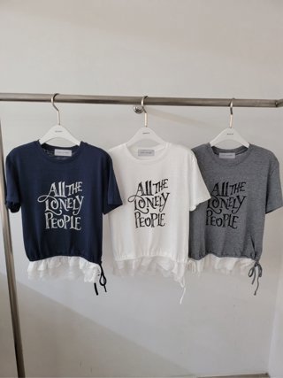 Dongdaemun hot Top T-shirt (5834)65212026
