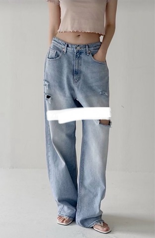 Dongdaemun hot Pants Jeans (407)66223055