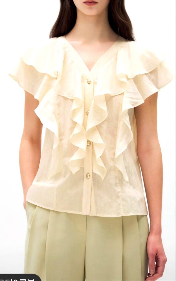 Dongdaemun hot Women's wear Top (33)6914054