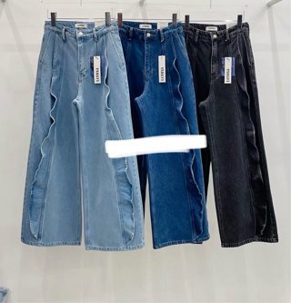 Dongdaemun hot Pants Jeans (407)61416917