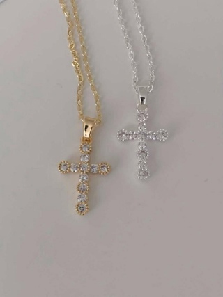 Populer Dongdaemun Aksesori wanita Kalung (5963)62492438