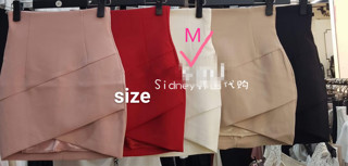 Dongdaemun hot Skirt Mini skirt (7281)628172028