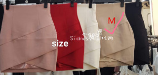 Dongdaemun hot Skirt Mini skirt (7281)628172035