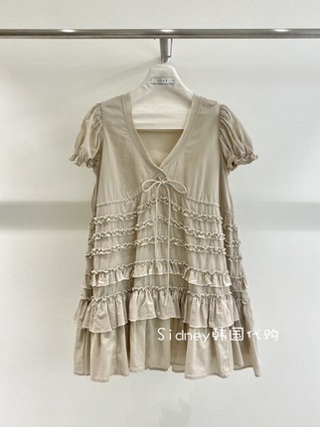 Dongdaemun hot Skirt Dress (7281)628173250
