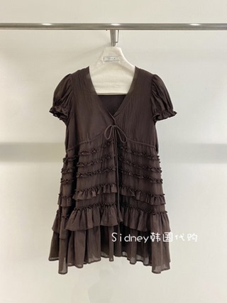 Dongdaemun hot Skirt Dress (7281)63017134
