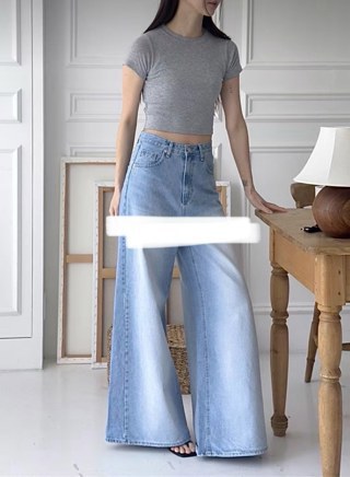 Dongdaemun hot Pants Jeans (407)76145450