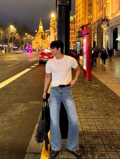 Dongdaemun hot Apparel Men's wear (33)77173046