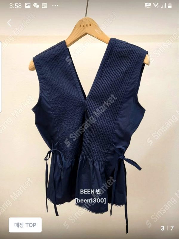 Dongdaemun hot Women's wear Top (33)710174555