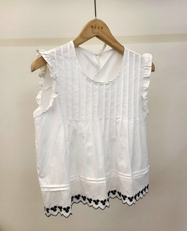 Dongdaemun hot Women's wear Top (33)710174851