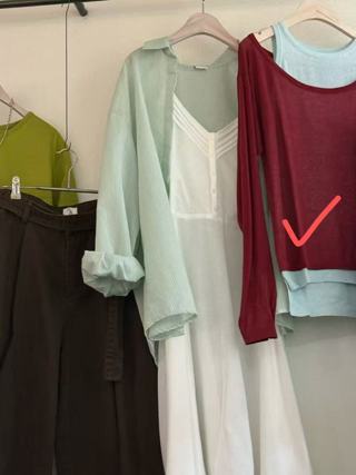 Dongdaemun hot Top T-shirt (7281)714183757