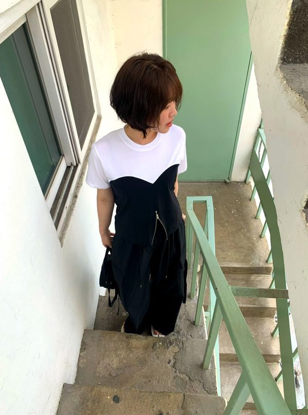 Dongdaemun hot Women's wear Top (33)722104415