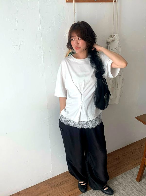 Dongdaemun hot Women's wear Top (33)722104337