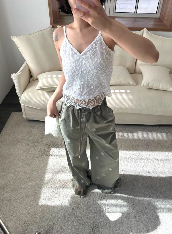 Dongdaemun hot Top Camisole Top (33)72211659